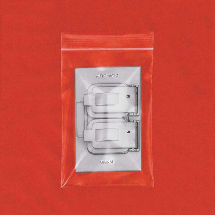 Automatic Signal Indies Red Vinyl LP 2019