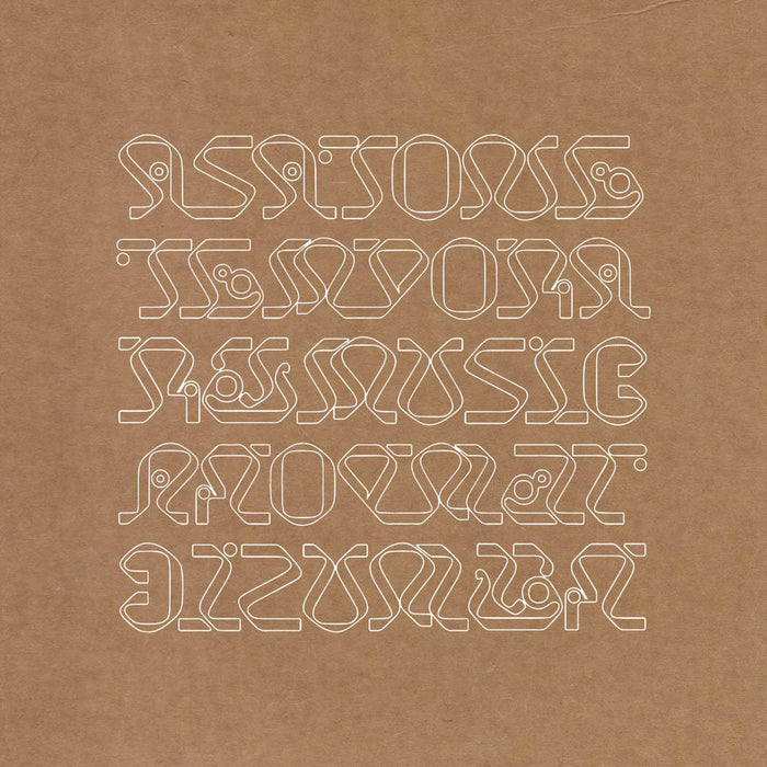 Asa Tone Temporary Music Vinyl LP 2020