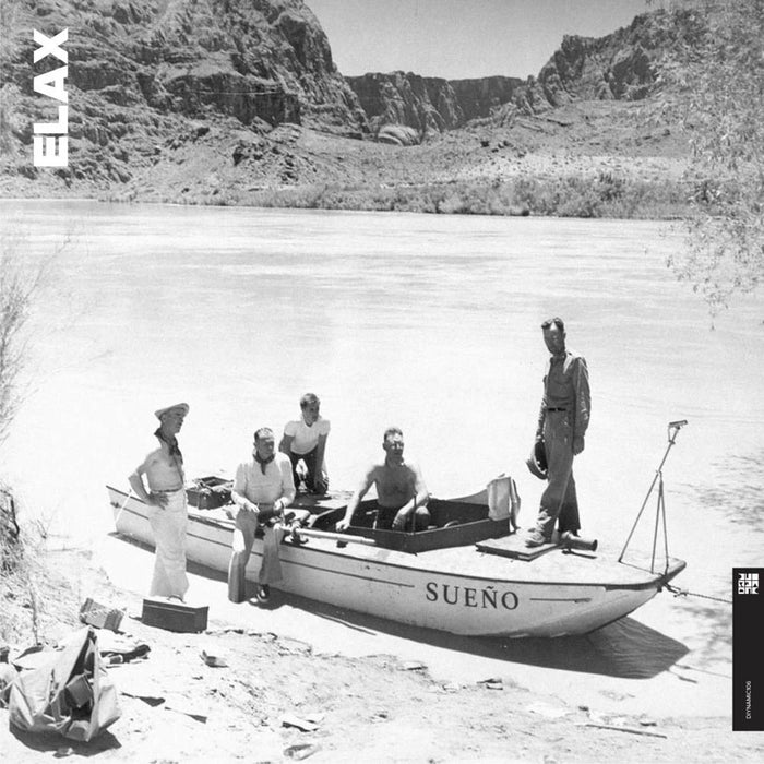 Elax Sueno 12" Vinyl Single 2019