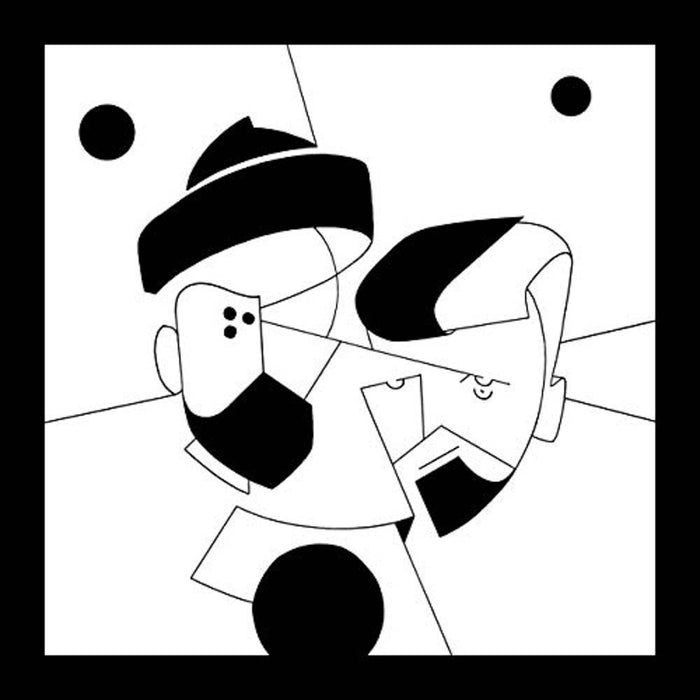 Adana Twins Picture Double 12" Vinyl Single New 2019