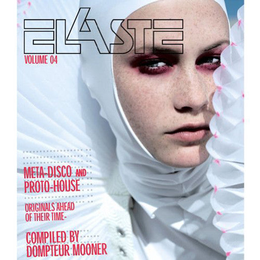 ELASTE VOL 4 META DISCO AND PROTOHOUSE LP VINYL NEW 33RPM