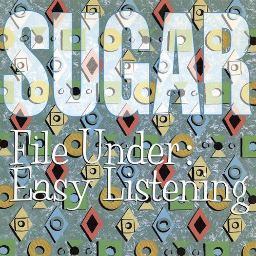SUGAR FILE UNDER EASY LISTENING LP VINYL NEW (US) 33RPM DELUXE