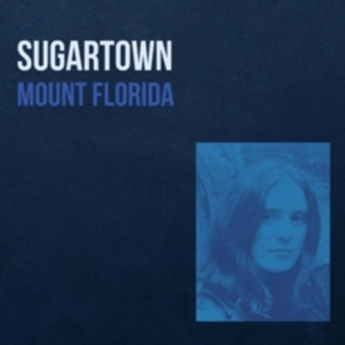 Sugartown Mount Florida Vinyl LP Transparant Blue Vinyl 2022