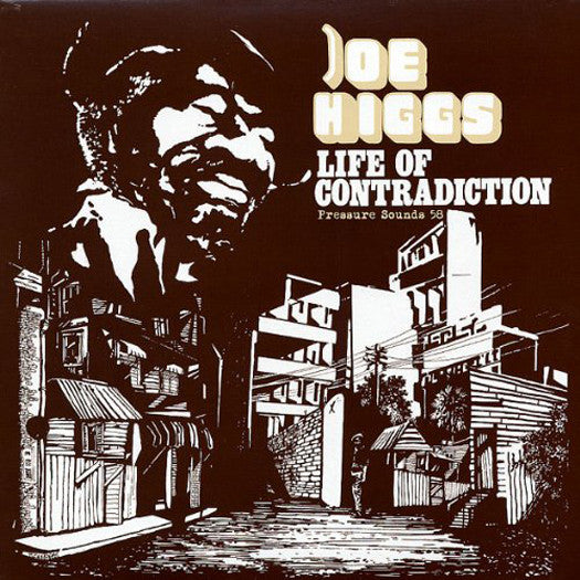 JOE HIGGS LIFE OF CONTRADICTION LP VINYL NEW 2008 33RPM