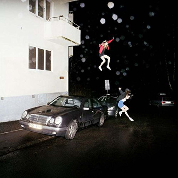 Brand New Science Fiction Vinyl LP 2017