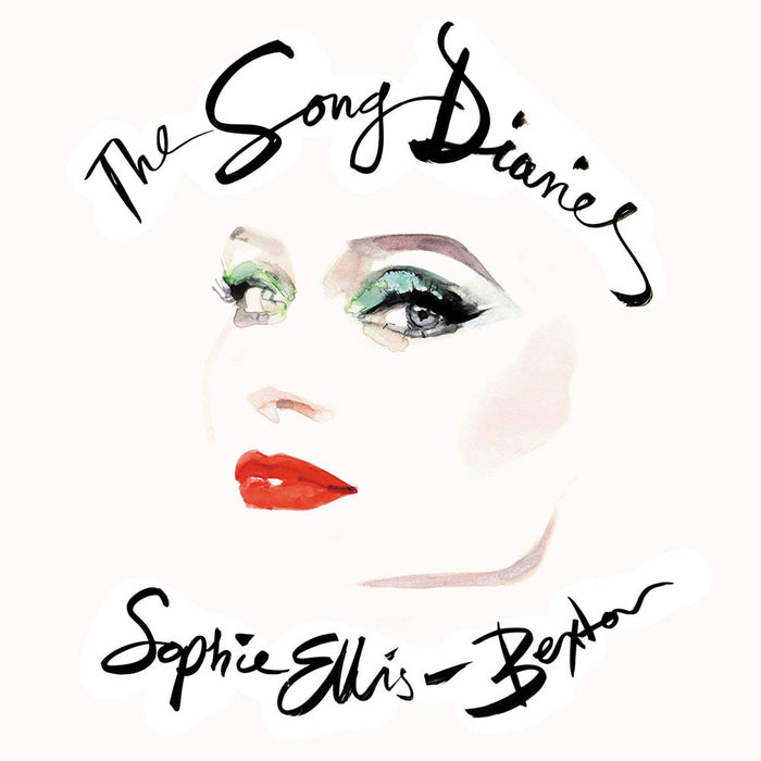 Sophie Ellis Bextor - The Song Diaries Vinyl LP 2019