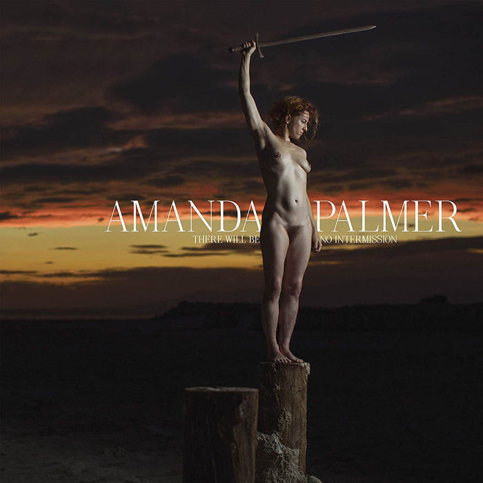 Amanda Palmer There Will Be No Intermission Double Vinyl LP New 2019