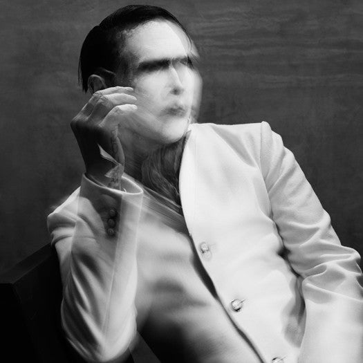 MARILYN MANSON THE PALE EMPEROR DOUBLE LP VINYL 33RPM NEW DELUXE ED