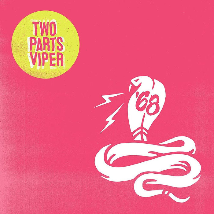 68 Two Parts Viper 12" LP Vinyl NEW 2017