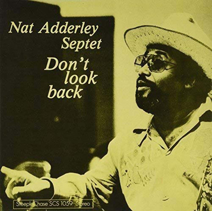 Nat Adderley Dont Look Back Vinyl LP 2019