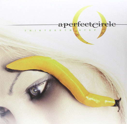 A Perfect Circle Thirteenth Step Vinyl LP 2003