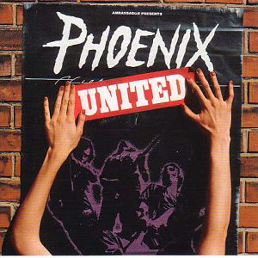 Phoenix United Vinyl LP 2015