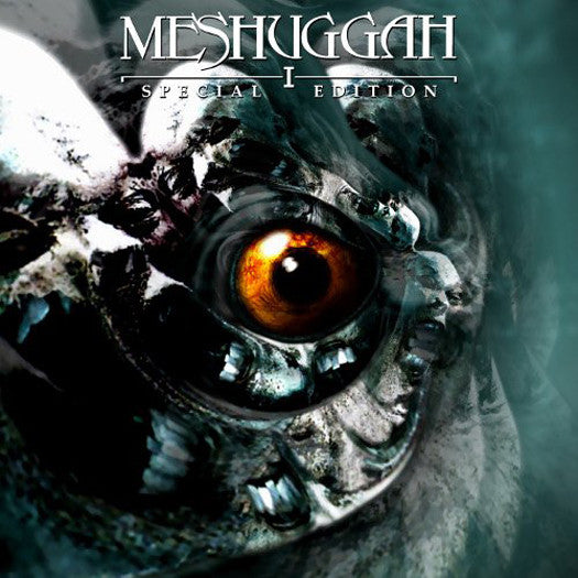 MESHUGGAH I LP VINYL NEW 33RPM 2014
