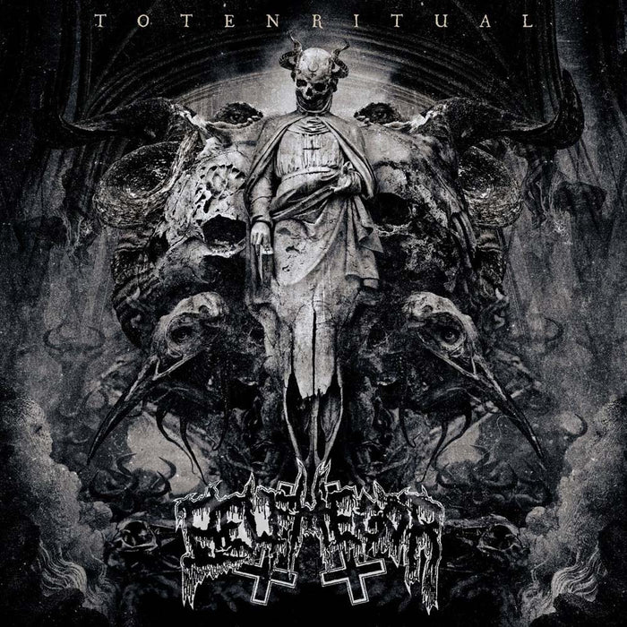 BELPHEGOR Totenritual Vinyl LP 2017