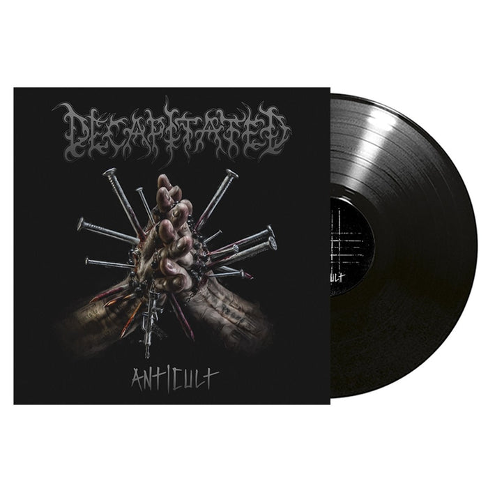 DECAPITATED Anticult Vinyl LP 2017