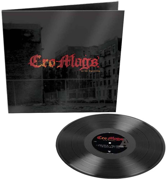 Cro-Mags - In The Beginning Vinyl LP Limited  2020