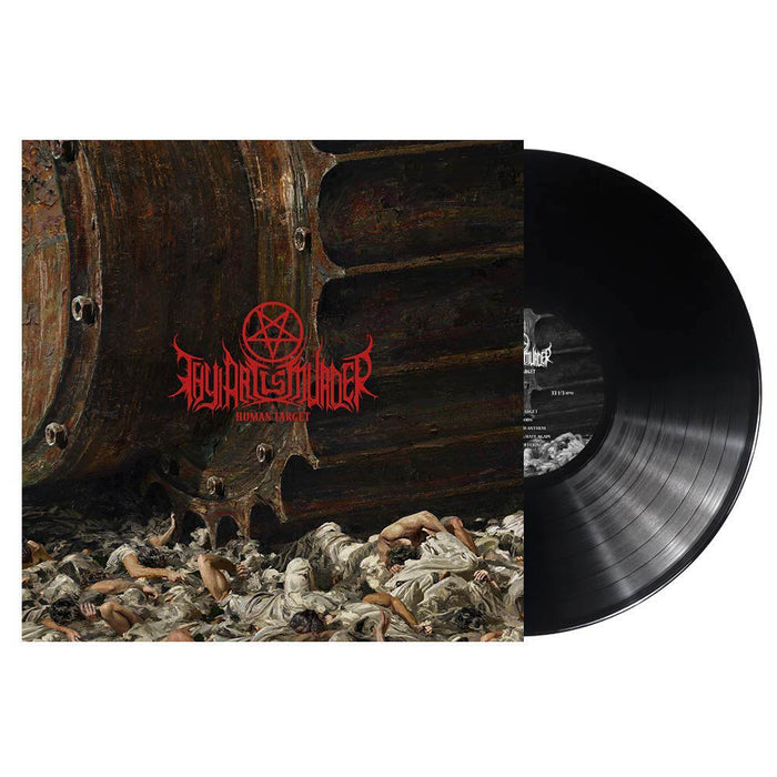 Thy Art is Murder HUman Target Vinyl LP New 2019