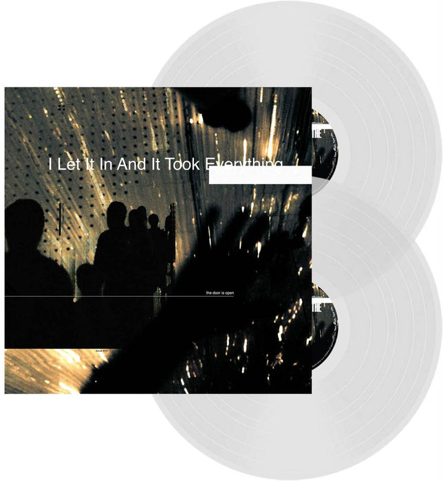 Loathe - I Let It In And ... Double Vinyl LP Clear Edition 2020