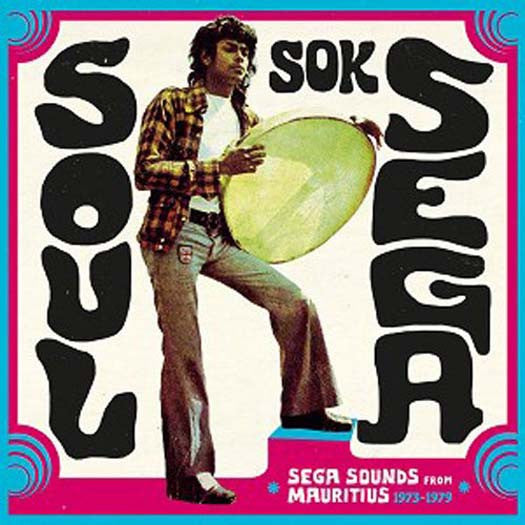 SOUL SOK SEGA SEGA SOUNDS FROM MAURITIUS 1973-1979 LP VINYL NEW 33RPM