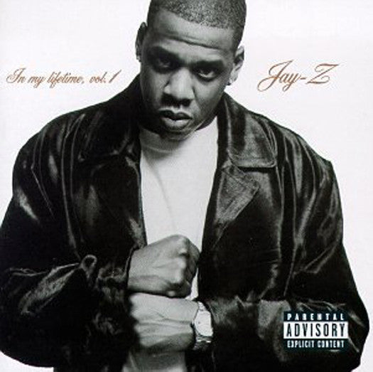 Jay-Z In My Lifetime Vol. 1 Vinyl LP 2014