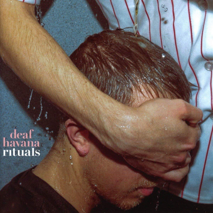 Deaf Havana Rituals Mulberry Vinyl LP 2018