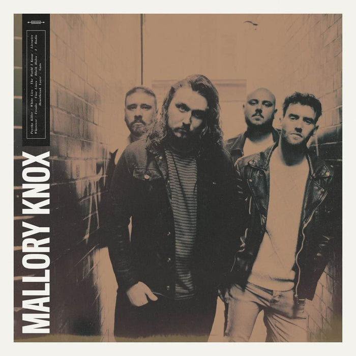 Mallory Knox Mallory Knox (Self-Titled) Vinyl LP 2019