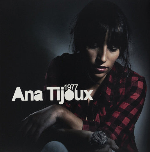 Ana Tijoux 1977 Vinyl LP 2021