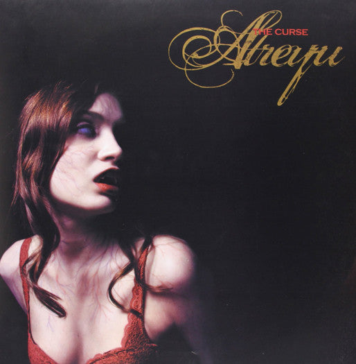 ATREYU THE CURSE LP VINYL NEW 2011 33RPM