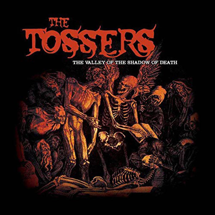 The Tossers Valley of the Shadow of Death Vinyl LP New 2019