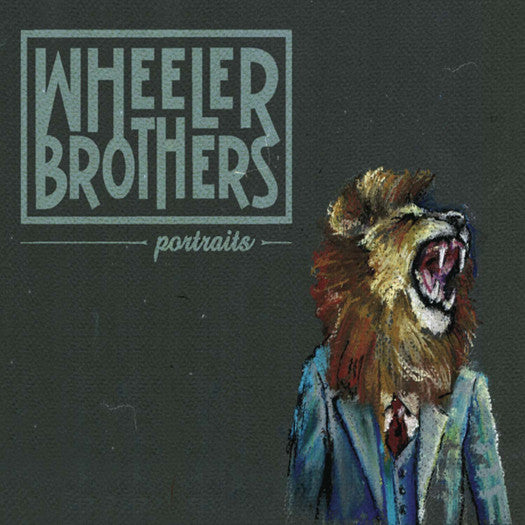 WHEELER BROTHERS PORTRAITS LP VINYL NEW (US) 33RPM