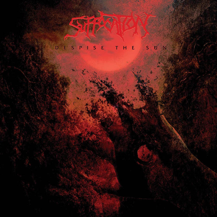Suffocation Despise The Sun Vinyl LP New 2019