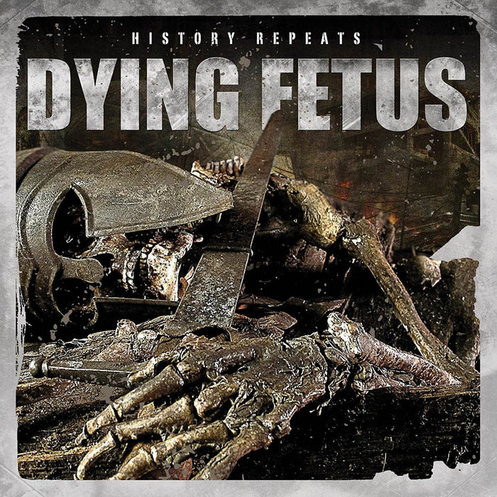 Dying Fetus - History Repeats Vinyl LP 2020