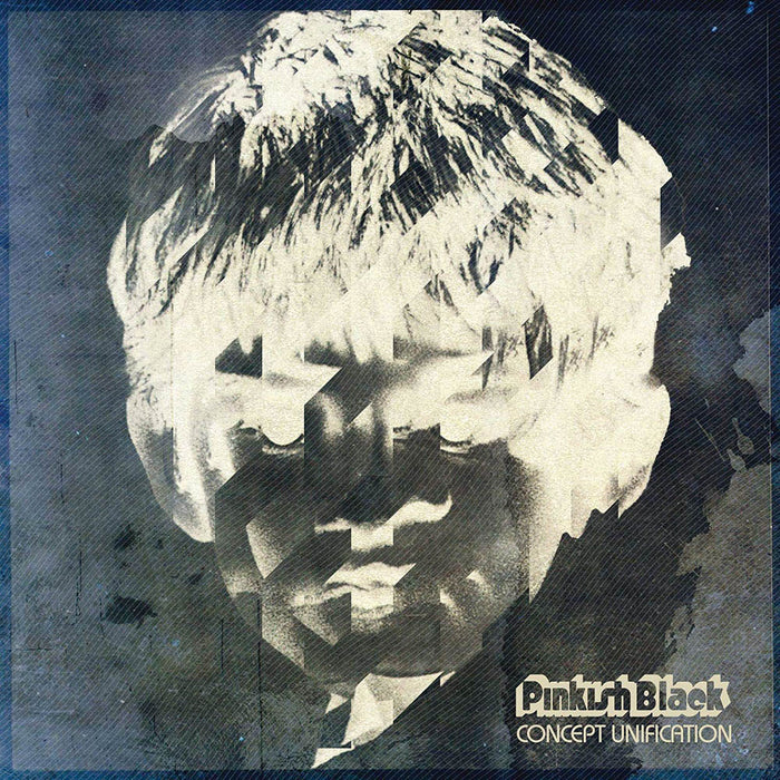Pinkish Black Concept Unification Vinyl LP New 2019