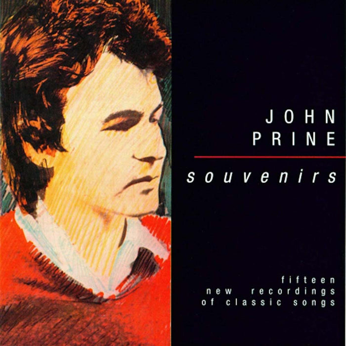 John Prine - Souvenirs Vinyl LP 2020