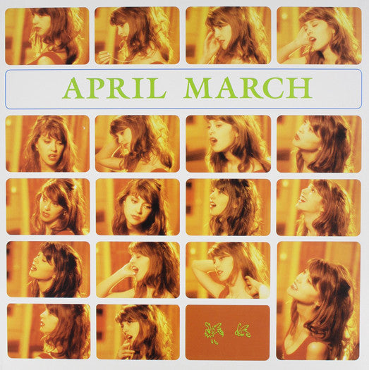 APRIL MARCH PARIS IN APRIL LP VINYL NEW (US) 33RPM