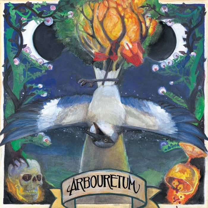 ARBOURETUM Rites Of Uncovering Vinyl LP