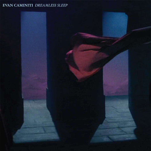 EVAN CAMINITI DREAMLESS SLEEP Vinyl LP 2012