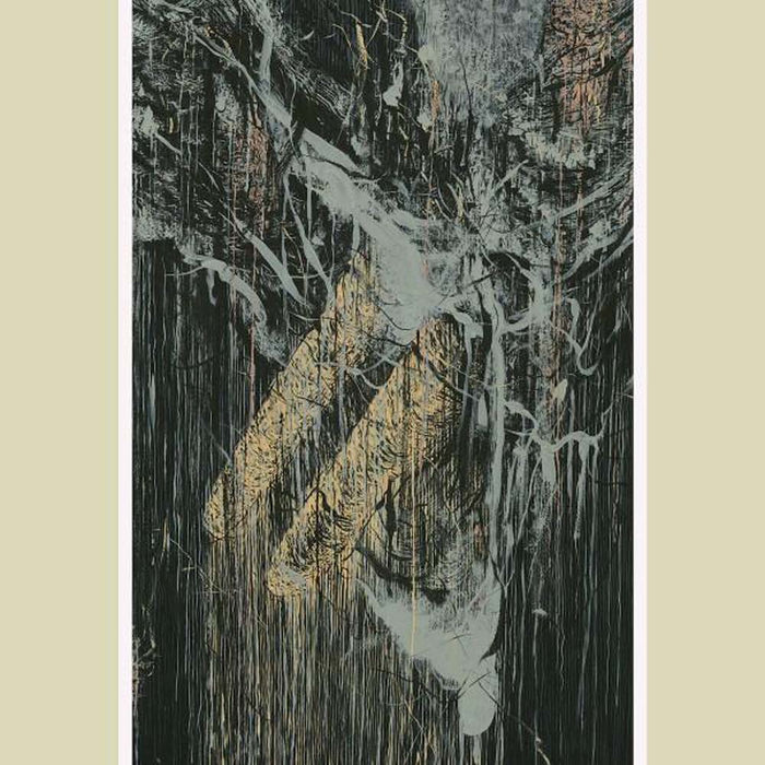 Sumac - May You Be Held Vinyl LP Tan with Black Splatter 2020