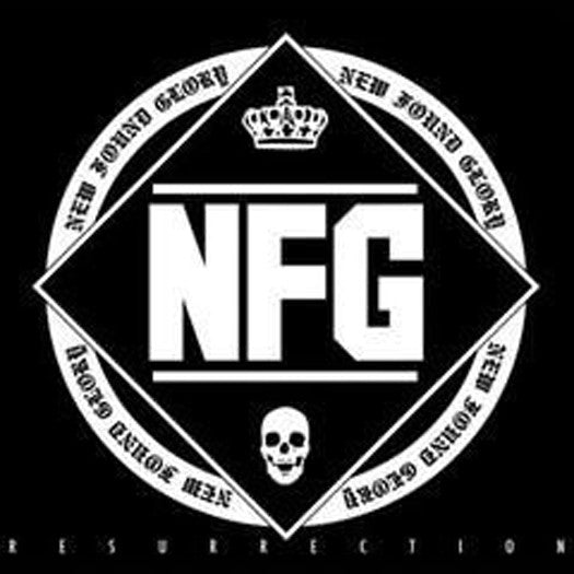 NEW FOUND GLORY RESURRECTION Vinyl LP 2014