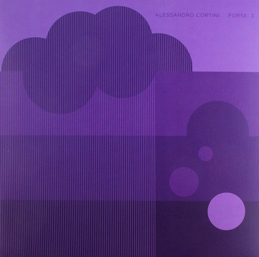 ALESSANDRO CORTINI FORSE 3 LP VINYL NEW (US) 33RPM