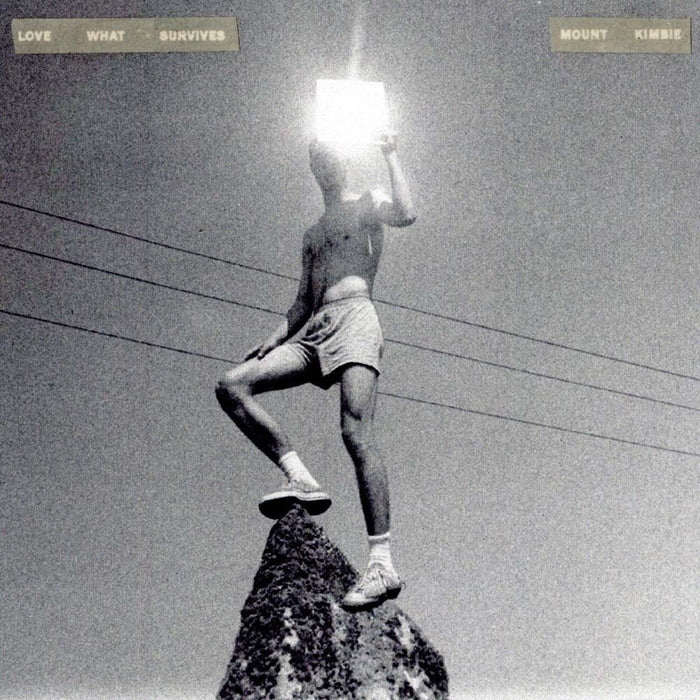 Mount Kimbie Love What Survives Vinyl LP 2017