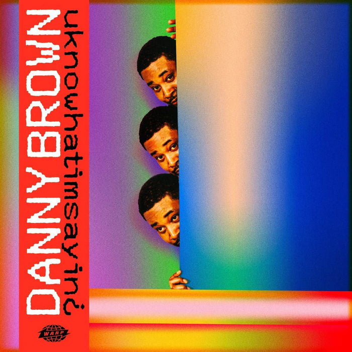 Danny Brown uknowwhatimsayin Vinyl LP 2019