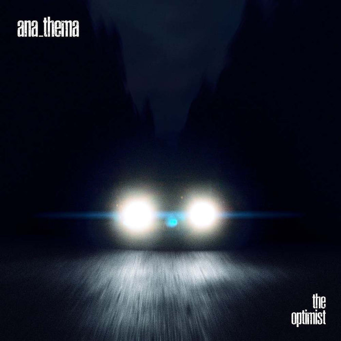 ANATHEMA The Optimist DOUBLE LP Vinyl NEW 2017