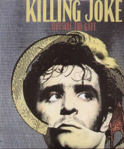 KILLING JOKE OUTSIDE THE GATE LP VINYL NEW 33RPM 2008