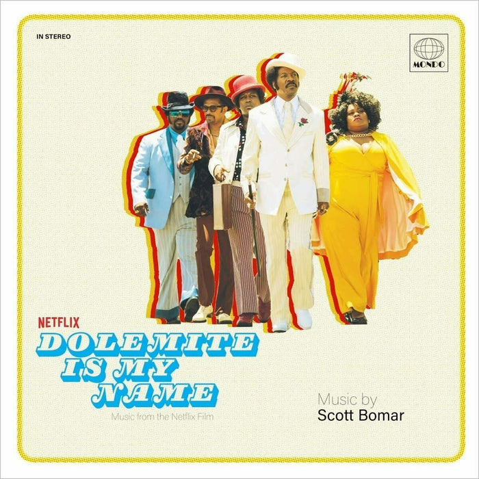 Dolemite Is My Name Vinyl LP 2020