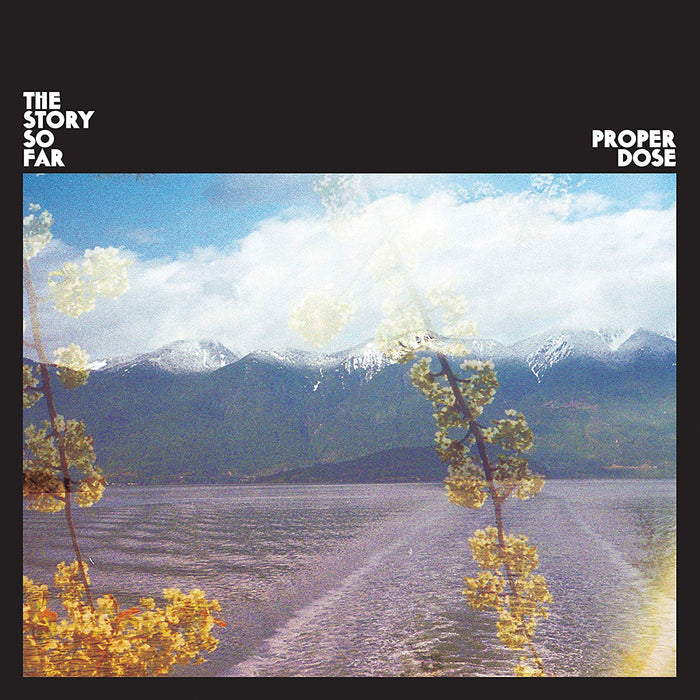 The Story So Far Proper Dose Vinyl LP 2018