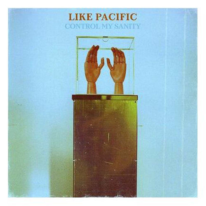 Like Pacific Control My Sanity Vinyl LP 2022