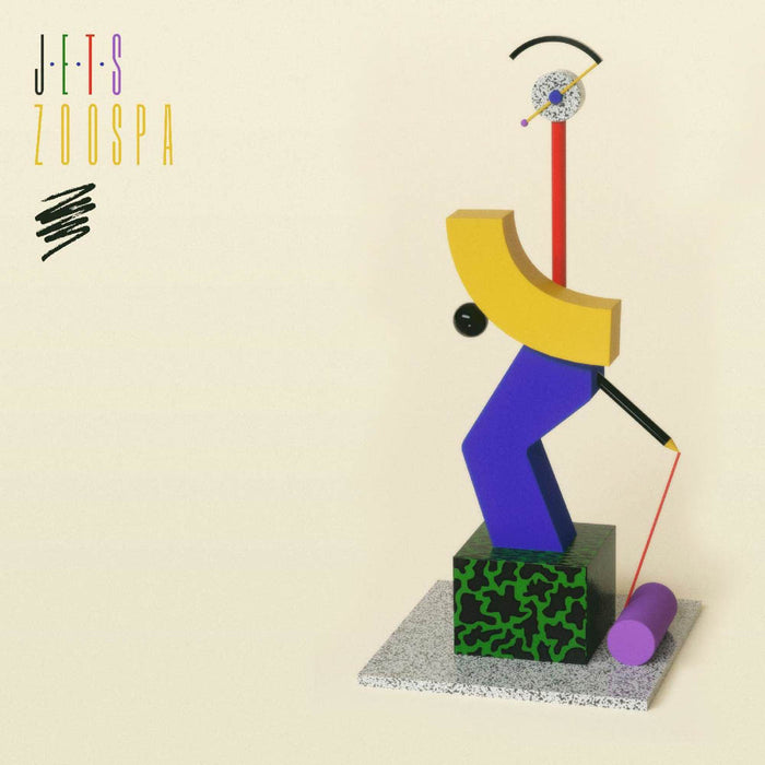 Jets Zoospa Vinyl LP New 2019