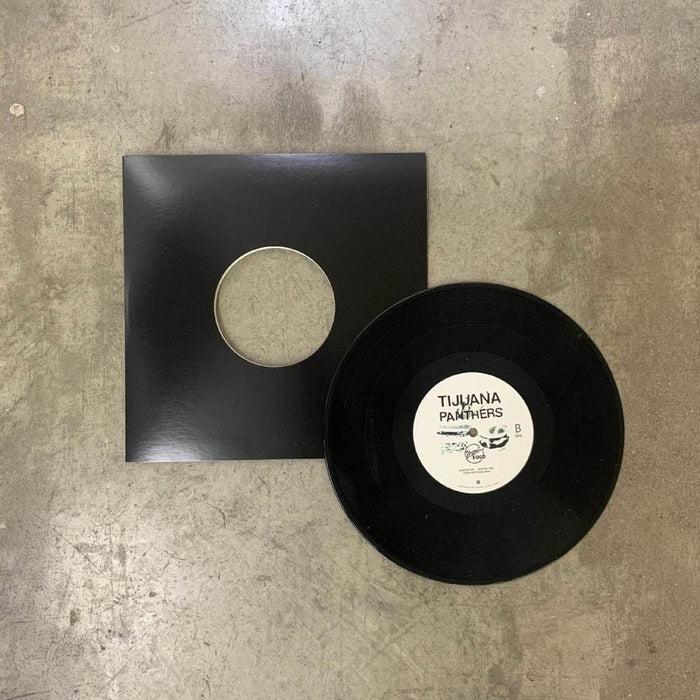 Tijunana Panthers Ghost Food 10" Vinyl EP New 2019