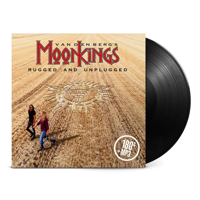 Vandenberg's Moonkings - Rugged And Unplugged Vinyl LP New 2018